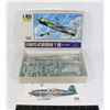 Image 1 : #651 ARII MODEL 1/48 JAPANESE KAWASAKI KI 100 KIT
