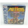 Image 12 : #659  GAME BOY METROID II RETURN OF SAMUS CIB
