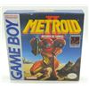 Image 1 : #659  GAME BOY METROID II RETURN OF SAMUS CIB