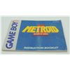 Image 8 : #659  GAME BOY METROID II RETURN OF SAMUS CIB