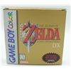 Image 1 : #660 GAME BOY COLOR LEGEND OF ZELDAL LINK'S AWAKEN