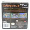 Image 2 : #661 GAME BOY ADVANCE WOLFENSTEIN 3D GAME CIB