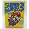 Image 1 : #662 NINTENDO NES GAME SUPER MARIO BROS 3 CIB