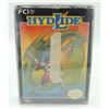Image 11 : #663 NINTENDO NES GAME HYDLIDE CIB TESTED!