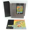 Image 8 : #663 NINTENDO NES GAME HYDLIDE CIB TESTED!