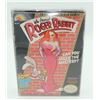 Image 10 : #664 NINTENDO NES GAME WHO FRAMED ROGER RABBIT