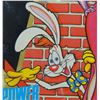 Image 2 : #664 NINTENDO NES GAME WHO FRAMED ROGER RABBIT