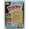 Image 3 : #664 NINTENDO NES GAME WHO FRAMED ROGER RABBIT