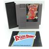 Image 8 : #664 NINTENDO NES GAME WHO FRAMED ROGER RABBIT
