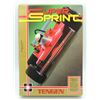Image 1 : #669 NINTENDO NES GAME SUPER SPRINT TENGEN WORKS!
