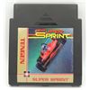 Image 7 : #669 NINTENDO NES GAME SUPER SPRINT TENGEN WORKS!