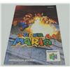 Image 11 : #671 NINTENDO 64 N64 GAME SUPER MARIO 64 CIB