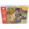 Image 2 : #671 NINTENDO 64 N64 GAME SUPER MARIO 64 CIB