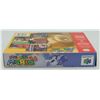 Image 4 : #671 NINTENDO 64 N64 GAME SUPER MARIO 64 CIB