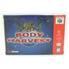 Image 1 : #673  NINTEND0 64 GAME BODY HARVEST CIB TESTED!