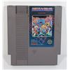 Image 1 : #676 NINTENDO NES GAME GHOSTS 'N GOBLINS WORKS!
