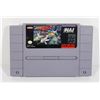 Image 1 : #681 SUPER NINTENDO SNES GAME HYPERZONE WORKS!