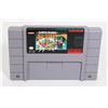 Image 3 : #689 NINTENDO SNES SYSTEM W/ SUPER MARIO ALL STARS