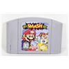 Image 1 : #690 NINTENDO 64 N64 GAME SUPER SMASH BROS. WORKS
