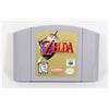 Image 1 : #691 NINTENDO 64 N64 GAME ZEKDA OCARINA OF TIME