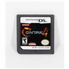 Image 1 : #699 NINTENDO DS GAME CONTRA 4