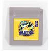 Image 1 : #702 JAPANESE GAME BOY GAME POKÉMON YELLOW