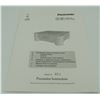 Image 2 : #706  PANASONIC 3DO FZ-1 SYSTEM MANUAL + CD WITH