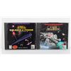 Image 1 : #736 STAR WARS X-WING ALLIANCE  X-WING TIE FIGHTER