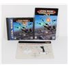 Image 1 : #740 PC GAME  STAR WARS ROGUE SQUADRON 3D 1998