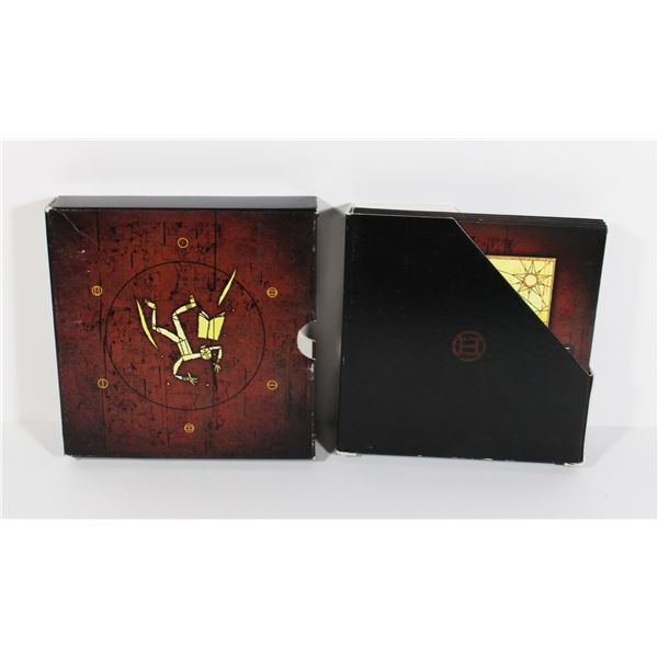 #746 PC GAME RIVEN THE SEQUEL TO MYST 1997