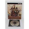 Image 1 : #748 PC GAME AGE OF EMPIRES + INSTRUCTION MANUAL