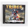 Image 1 : #752 VINTAGE PC GAME TRIBES 2 IN CASE