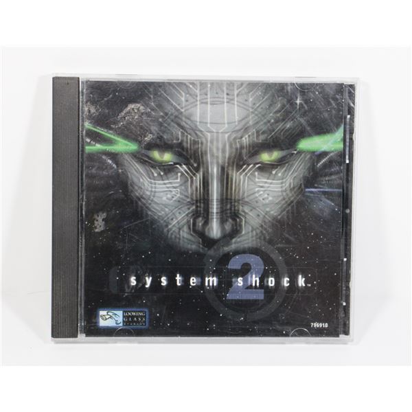 #757 PC GAME SYSTEM SHOCK 2 1999