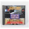 Image 1 : #759 PC GAME STAR TREK TNG STARFLEET VIRTUAL TOUR