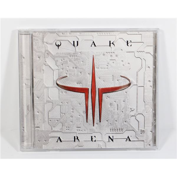 #760 PC GAME QUAKE ARENA 1999