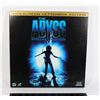 Image 1 : #785 LASER DISC THE ABYSS SPECIAL EDITION 1993