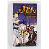 Image 1 : #788  SEALED VHS TAPE FIRE EMBLEM 1998