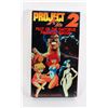 Image 1 : #791  SEALED VHS 1993 PROJECT A-KA 2 PLOT OF THE