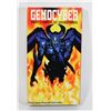 Image 1 : #802 ANIME VHS TAPE GENOCYBER PART 1 1993