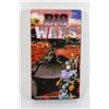 #810 ANIME VHS TAPE BIG WARS 1996
