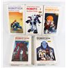 Image 1 : #816 ANIME VHS ROBOTECH SOUTHERN CROSS 1-2, 5-7