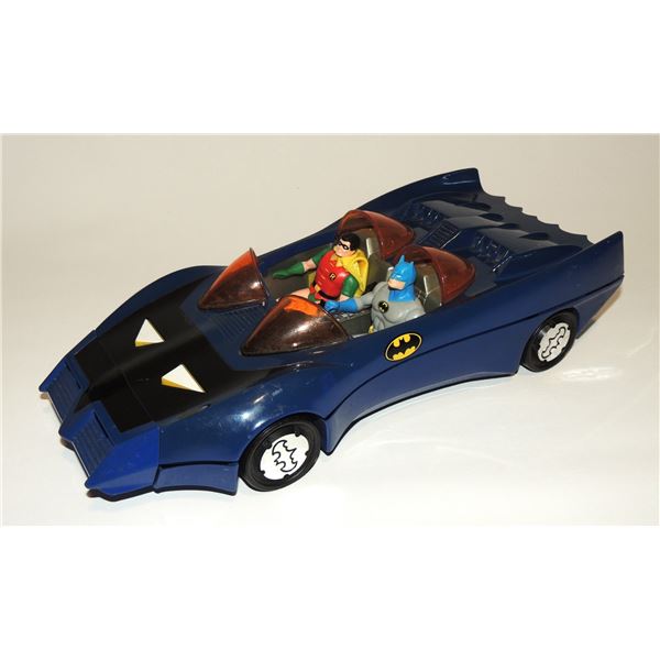 #818 1984 KENNER DC SUPER POWERS BATMOBILE BATMAN