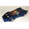 #818 1984 KENNER DC SUPER POWERS BATMOBILE BATMAN