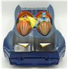 Image 3 : #818 1984 KENNER DC SUPER POWERS BATMOBILE BATMAN