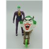 Image 12 : #833  1990 KENNER THE JOKER CYCLE W/ TOYBIZ JOKER