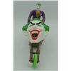 Image 2 : #833  1990 KENNER THE JOKER CYCLE W/ TOYBIZ JOKER