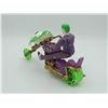 Image 5 : #833  1990 KENNER THE JOKER CYCLE W/ TOYBIZ JOKER