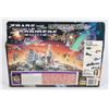 Image 3 : #834  1986 HASBRO G1 TRANSFORMERS ONSLAUGHT CIB