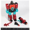 Image 1 : #837 1985 HASBRO G1 TRANSFORMERS PERCEPTOR