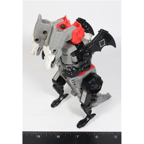 #840 1987 HASBRO G1 TRANSFORMERS DOUBLECROSS